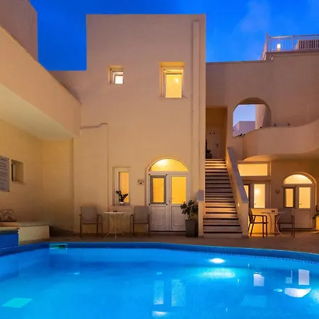 Aparthotel Reverie Santorini
