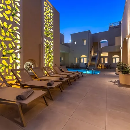 Reverie Santorini Aparthotel