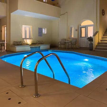 Aparthotel Reverie Santorini Firostefani