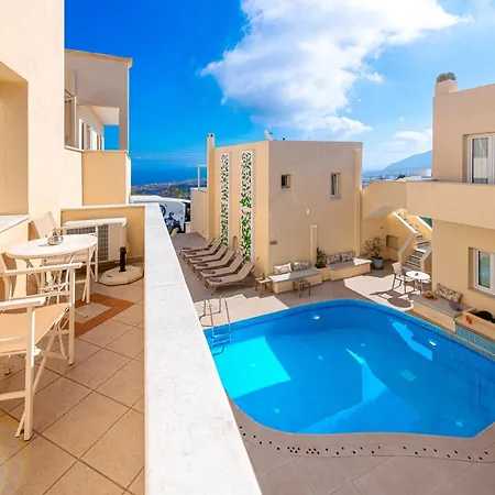 Reverie Santorini 3*